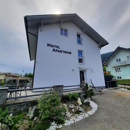 Mistel Apartman Bodensdorf Εξωτερικό φωτογραφία