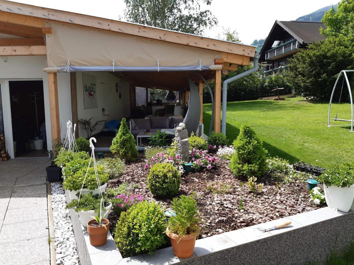 Mistel Apartman Bodensdorf Εξωτερικό φωτογραφία