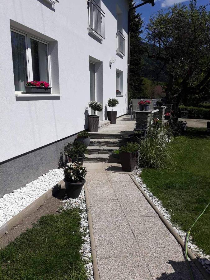 Mistel Apartman Bodensdorf Εξωτερικό φωτογραφία