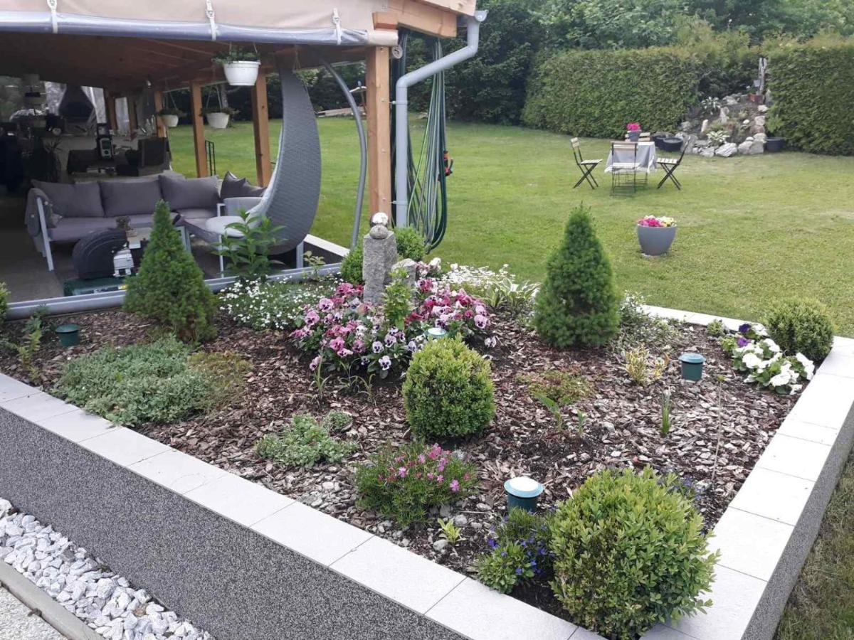 Mistel Apartman Bodensdorf Εξωτερικό φωτογραφία