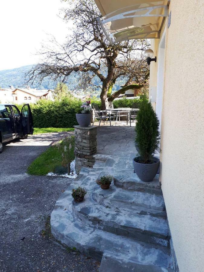 Mistel Apartman Bodensdorf Εξωτερικό φωτογραφία