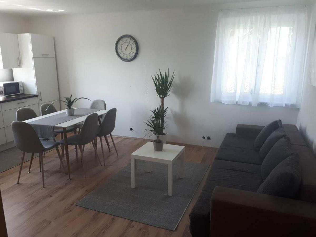 Mistel Apartman Bodensdorf Εξωτερικό φωτογραφία