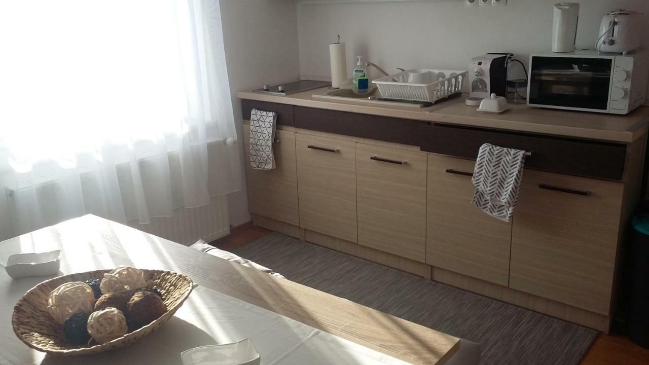 Mistel Apartman Bodensdorf Εξωτερικό φωτογραφία
