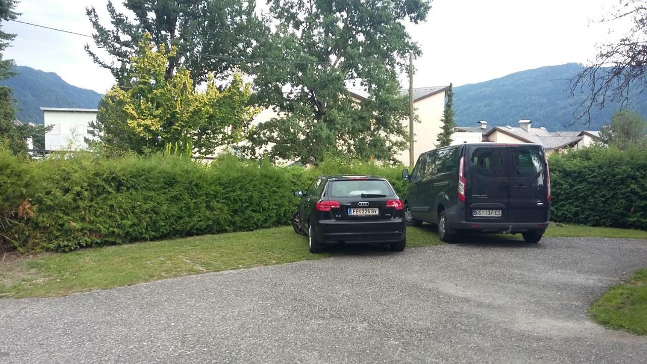 Mistel Apartman Bodensdorf Εξωτερικό φωτογραφία