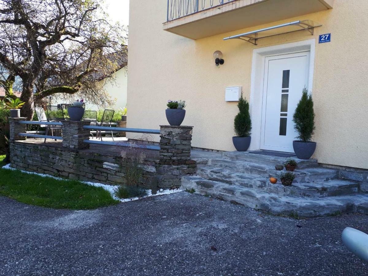 Mistel Apartman Bodensdorf Εξωτερικό φωτογραφία
