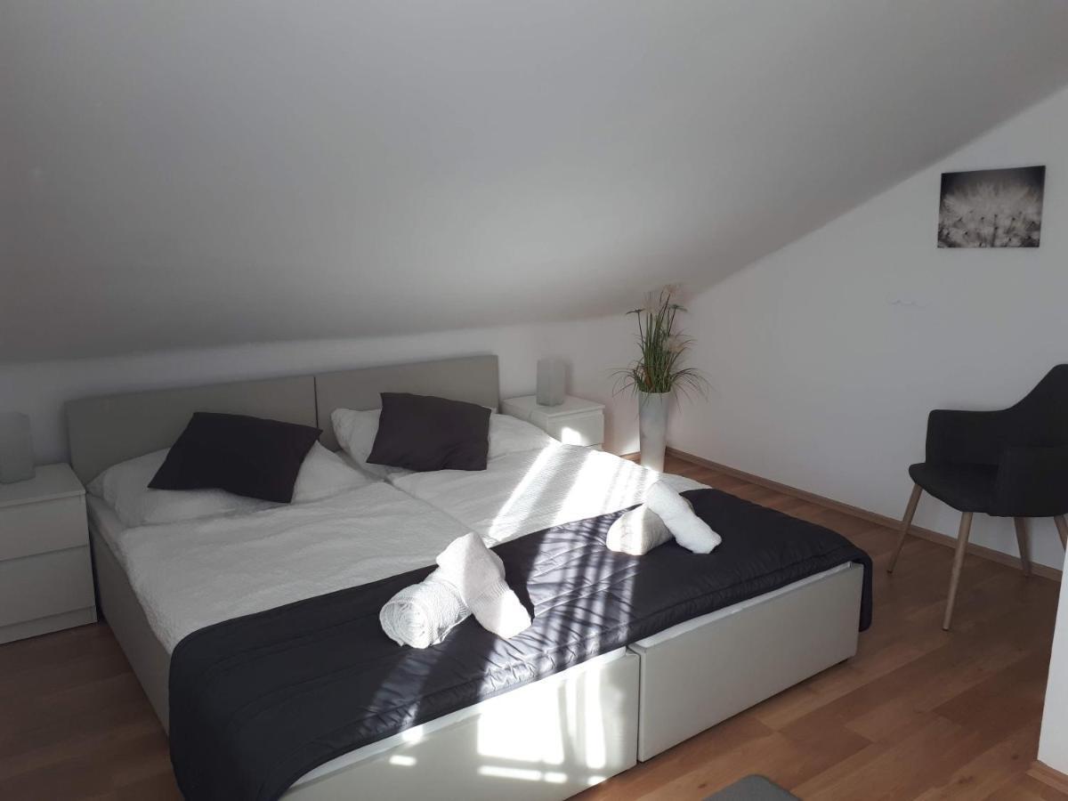 Mistel Apartman Bodensdorf Εξωτερικό φωτογραφία