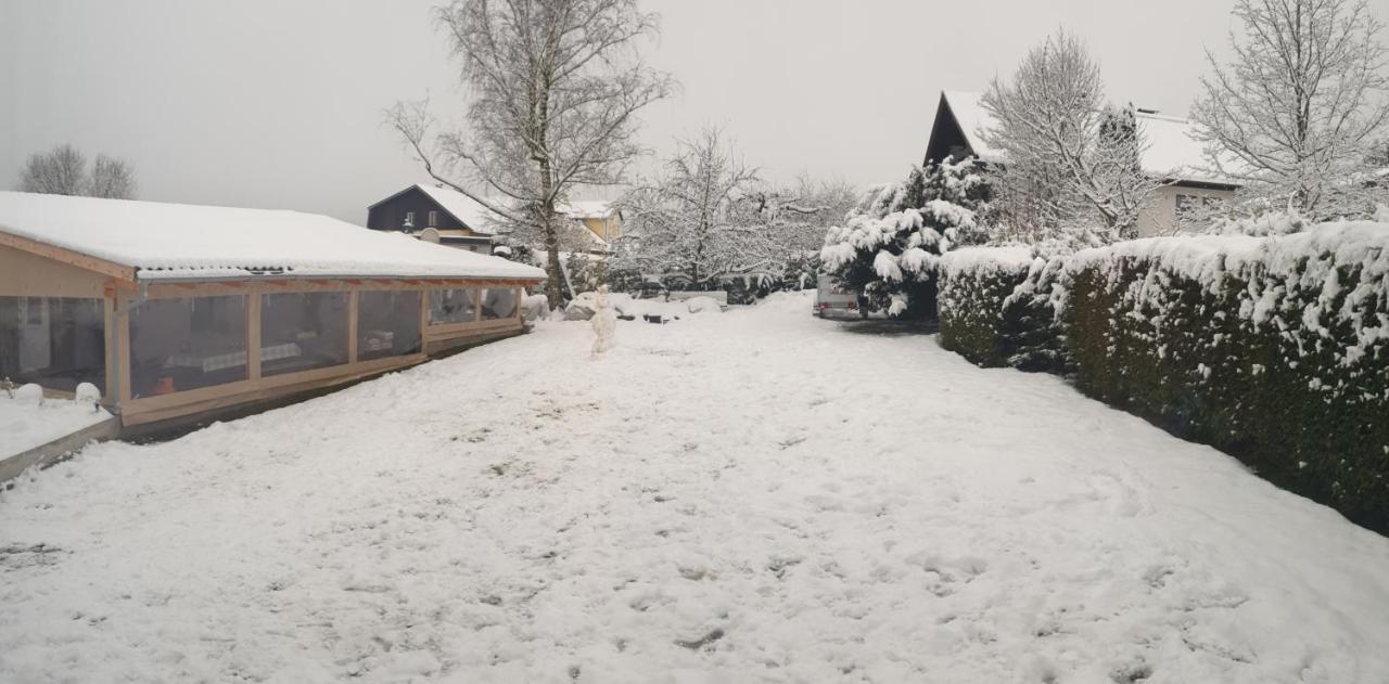Mistel Apartman Bodensdorf Εξωτερικό φωτογραφία
